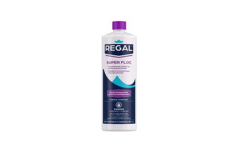 Regal Chemicals - Super Floc - 1 L