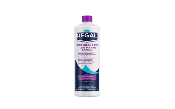 Regal Chemicals - Flacon de protection solaire liquide - 1 L