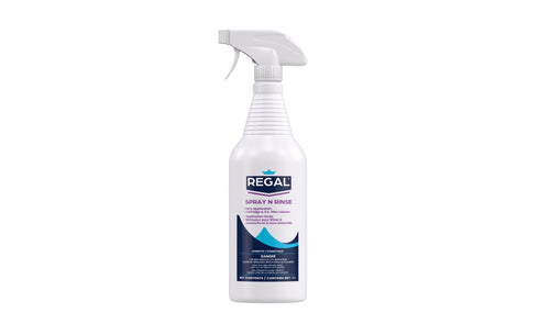 Regal Chemicals - Spray N Rinse - 1 L