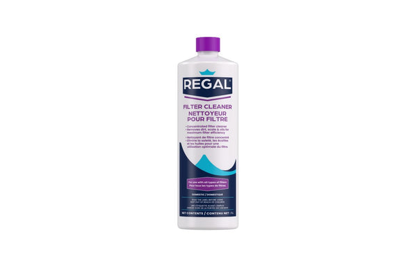 Regal Chemicals - Nettoyant pour filtres - 1 L