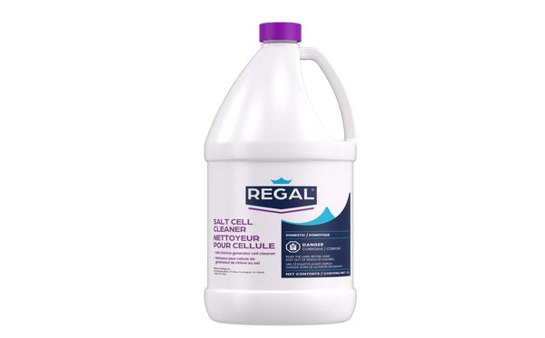 Regal Chemicals - Nettoyant pour cellules à sel - 2 L