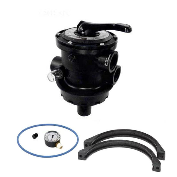 Hayward - Multiport 1-1/2" Vari-Flo Valve