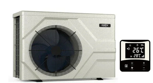 Pompe à chaleur - MI650 MOOV 65K BTU Inverter