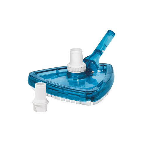 Tête d'aspirateur triangulaire de luxe