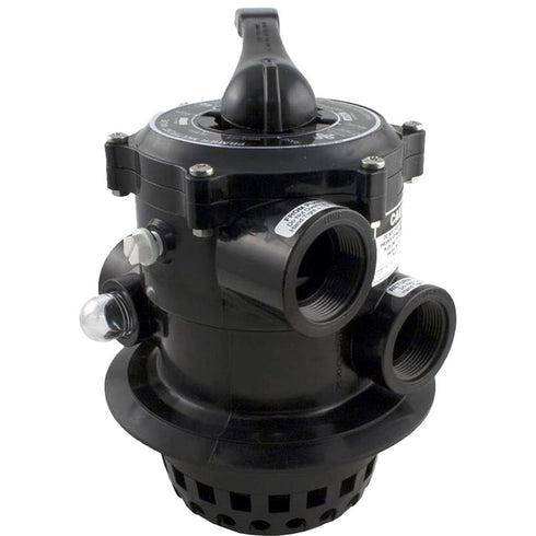 Praher - Vari-Flo Top Mount Valve - TM-12-H8