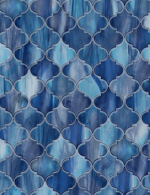Megna In-Ground Pool Liner Collection