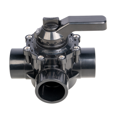 Illuminex - 1.5"-2" 3 Way Valve