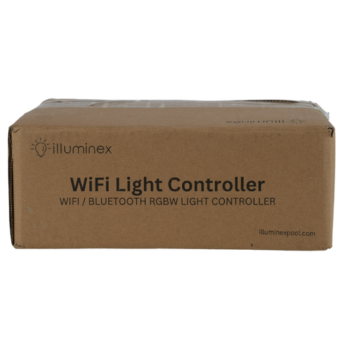 Illuminex - Wifi Light Controller