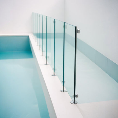 Glass Pool Fence