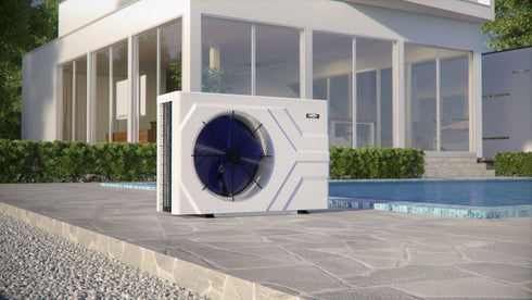 Pompe à chaleur - MI650 MOOV 65K BTU Inverter