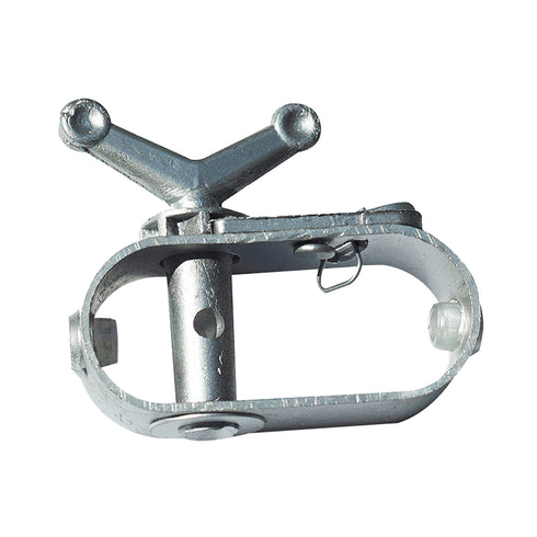 Treuil pour bâche d'hiver hors sol