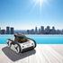 Moov InverX robotic pool cleaner with Wi-Fi and 3D memory navigation