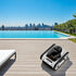 Moov InverX robotic pool cleaner with Wi-Fi and 3D memory navigation