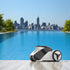 Moov Reliant robotic pool cleaner with anti-tangle cable and large filter