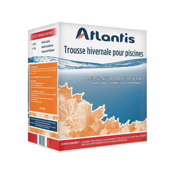 Atlantis Closure Kit - WINTERIZING KIT 60,000L