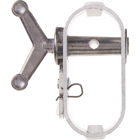 Treuil pour bâche d'hiver hors sol