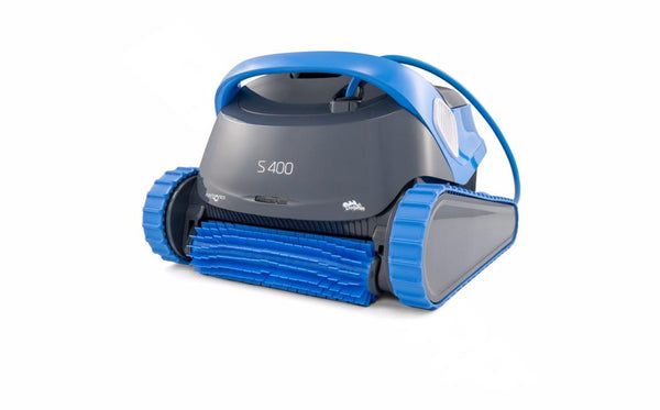 Maytronics - Dolphin S400 Robotic Pool Cleaner with Wi-Fi