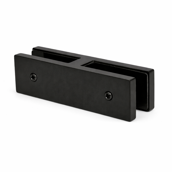 Connecteur verre-verre 180° - INOX316