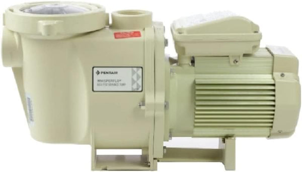 Pump - Pentair SuperFlo High Performance Single Speed 1.1 HP Pool Pump - 348190