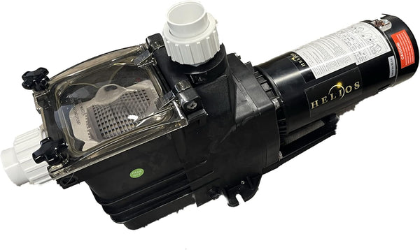 Pump - Helios Inground 1.5 HP Pump - 2772774