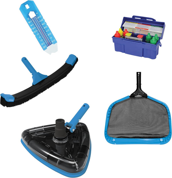 Kit d'entretien 5 pièces 