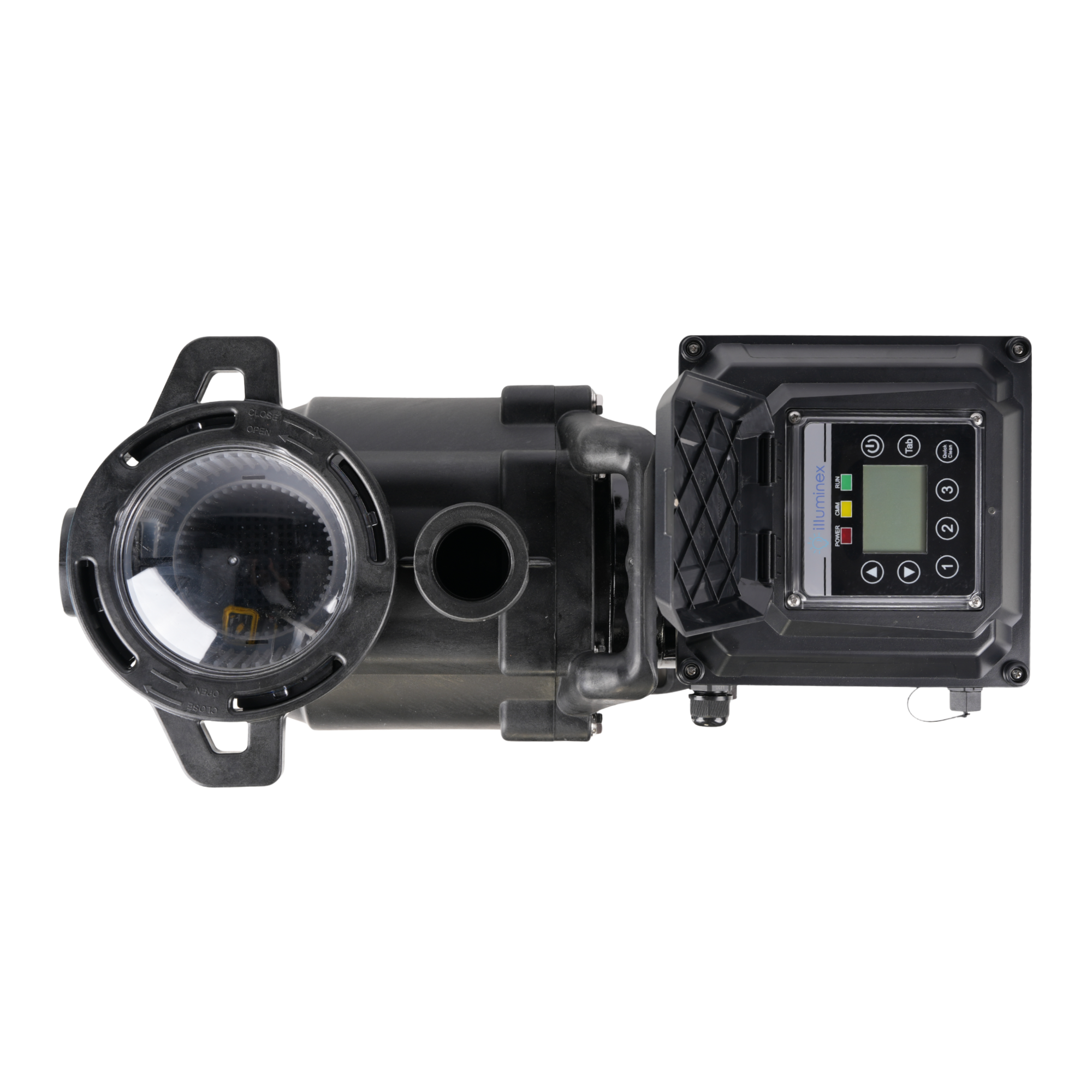 Pumps - Illuminex AquaPump Variable Speed 2.2HP