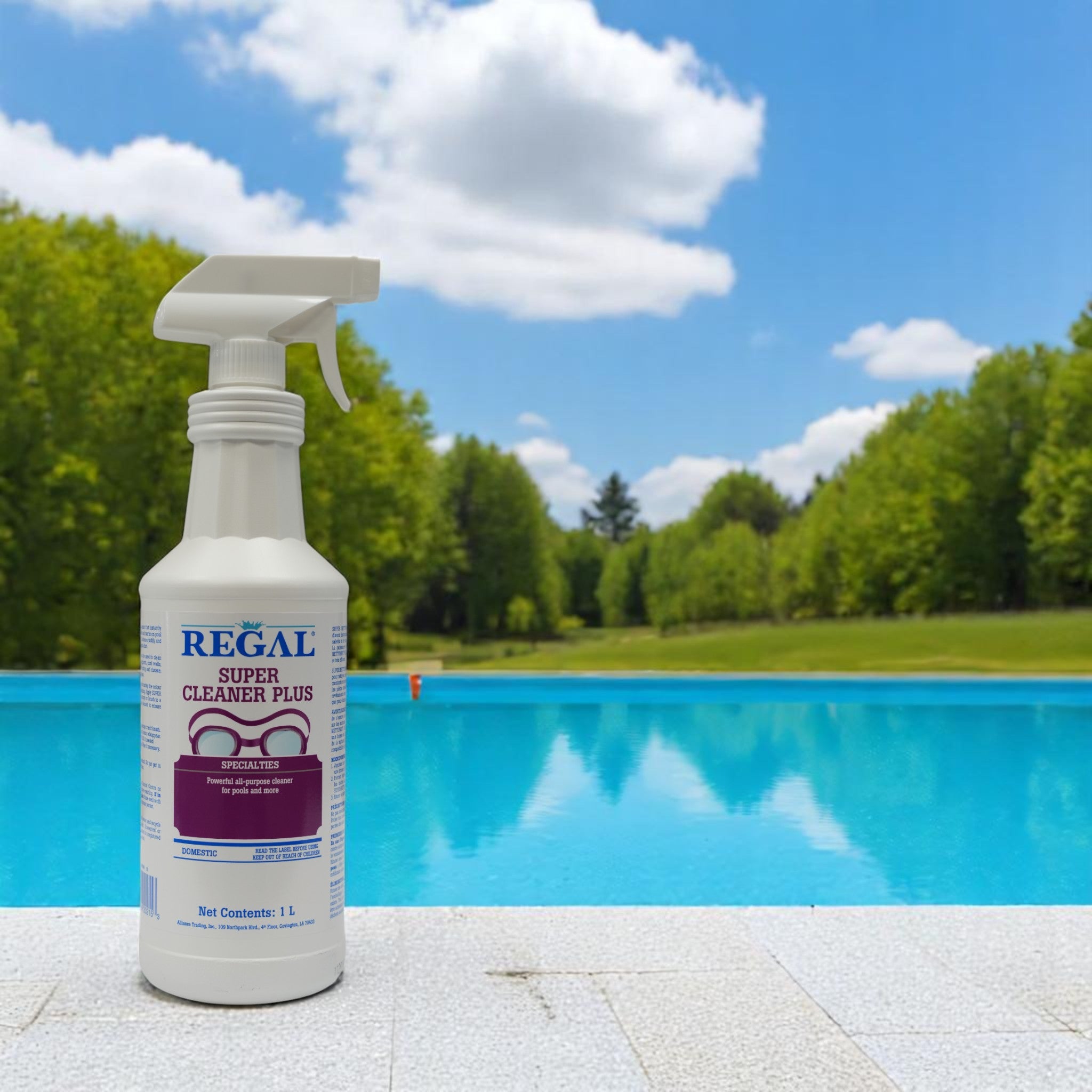 Super Cleaner Plus
