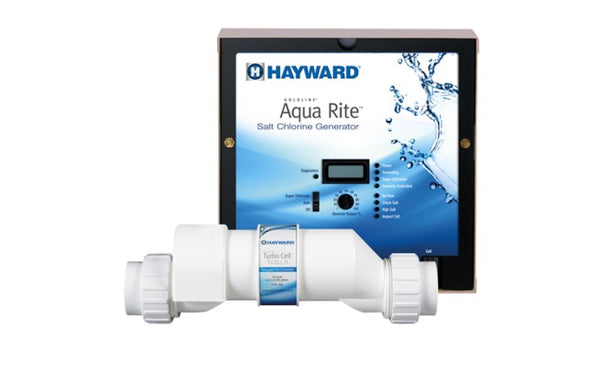 HAYWARD - AQUARITE S3 COPMPETE SALT SYSTEMS