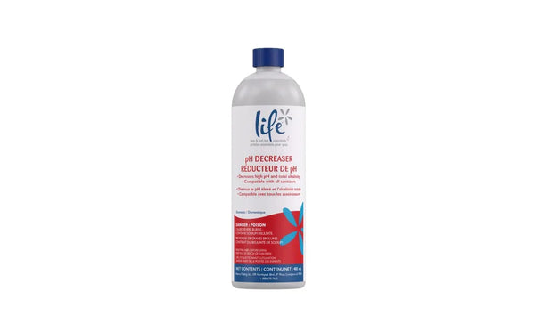 Life pH Decreaser - 485 mL