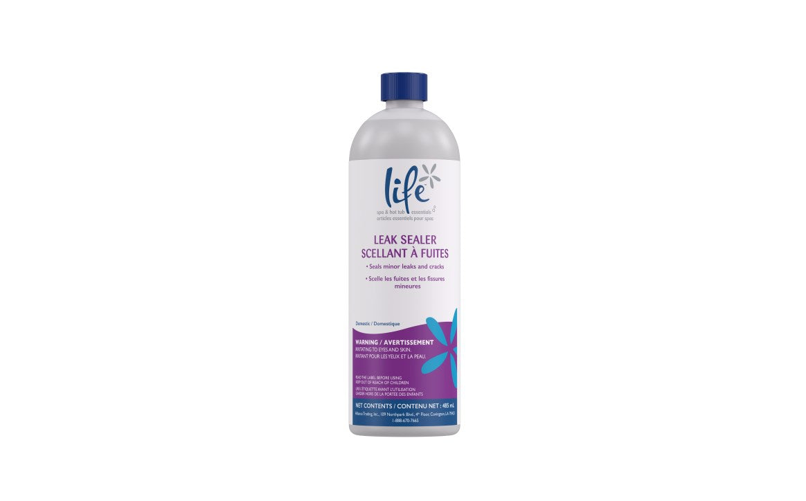 Life Leak Sealer Bottle - 485 mL