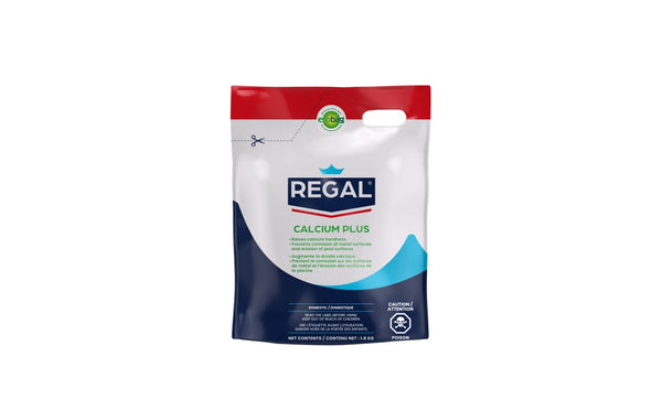 Regal Chemicals - Calcium Plus Pouch - 1.8 Kg