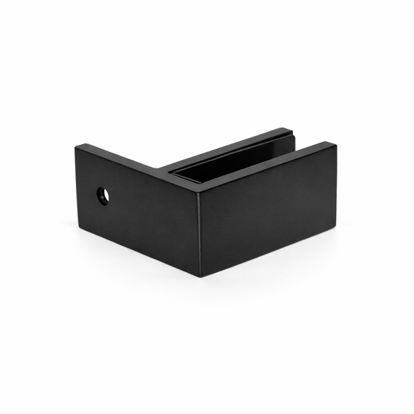 Connecteur Verre-Mur - Inox 316