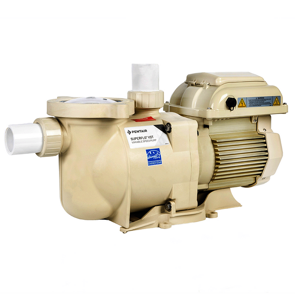 Pump - Pentair SuperFlo® VST Variable Speed Pool Pump