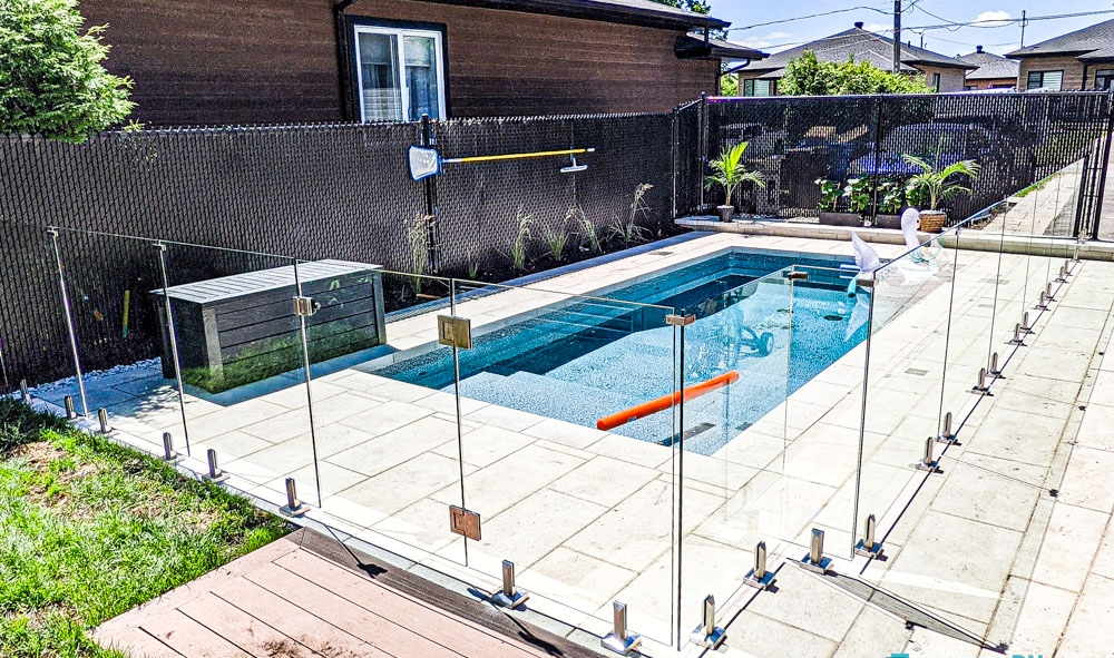 Tempered Glass 12 46 44 - Pool Fence