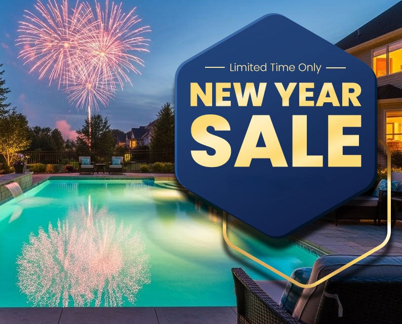 NEW YEAR SALE